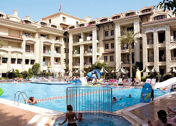 Hotel Club Alize Marmaris