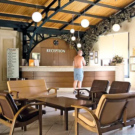 Club Alize מרמריס